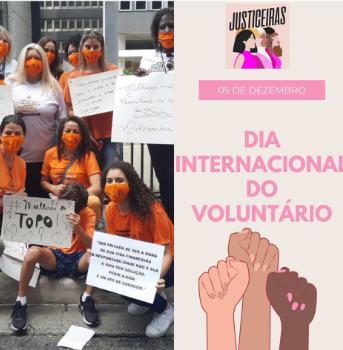 Projeto Justiceiras
